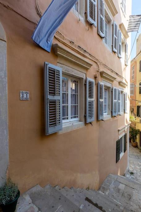 Vap Suite Corfu  Exteriör bild