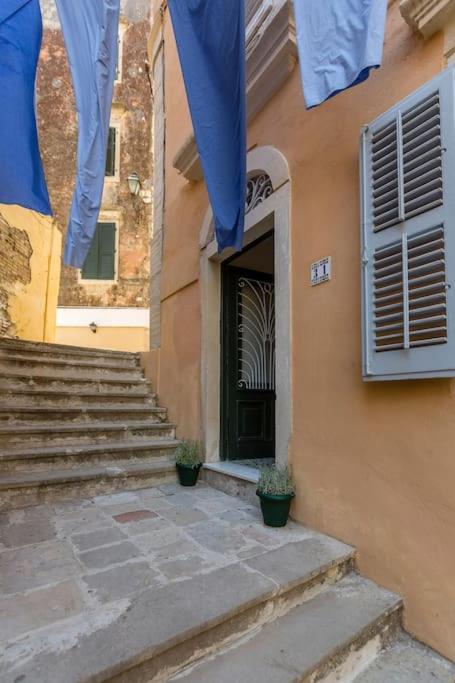 Vap Suite Corfu  Exteriör bild