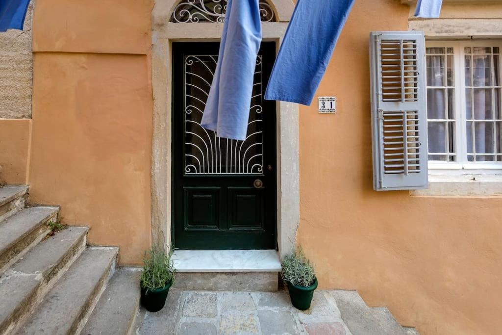 Vap Suite Corfu  Exteriör bild